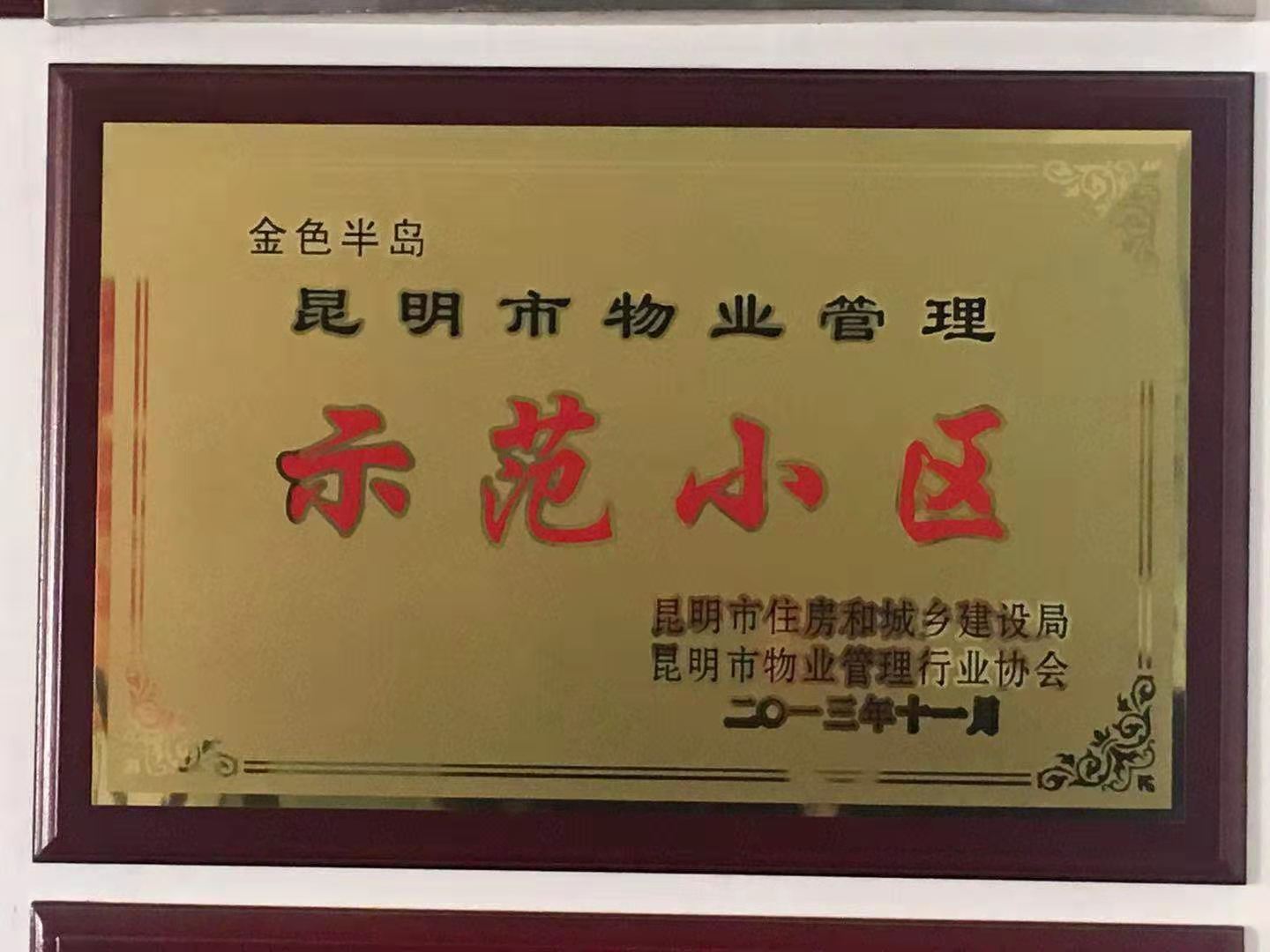 佳美物业-永乐国际地产