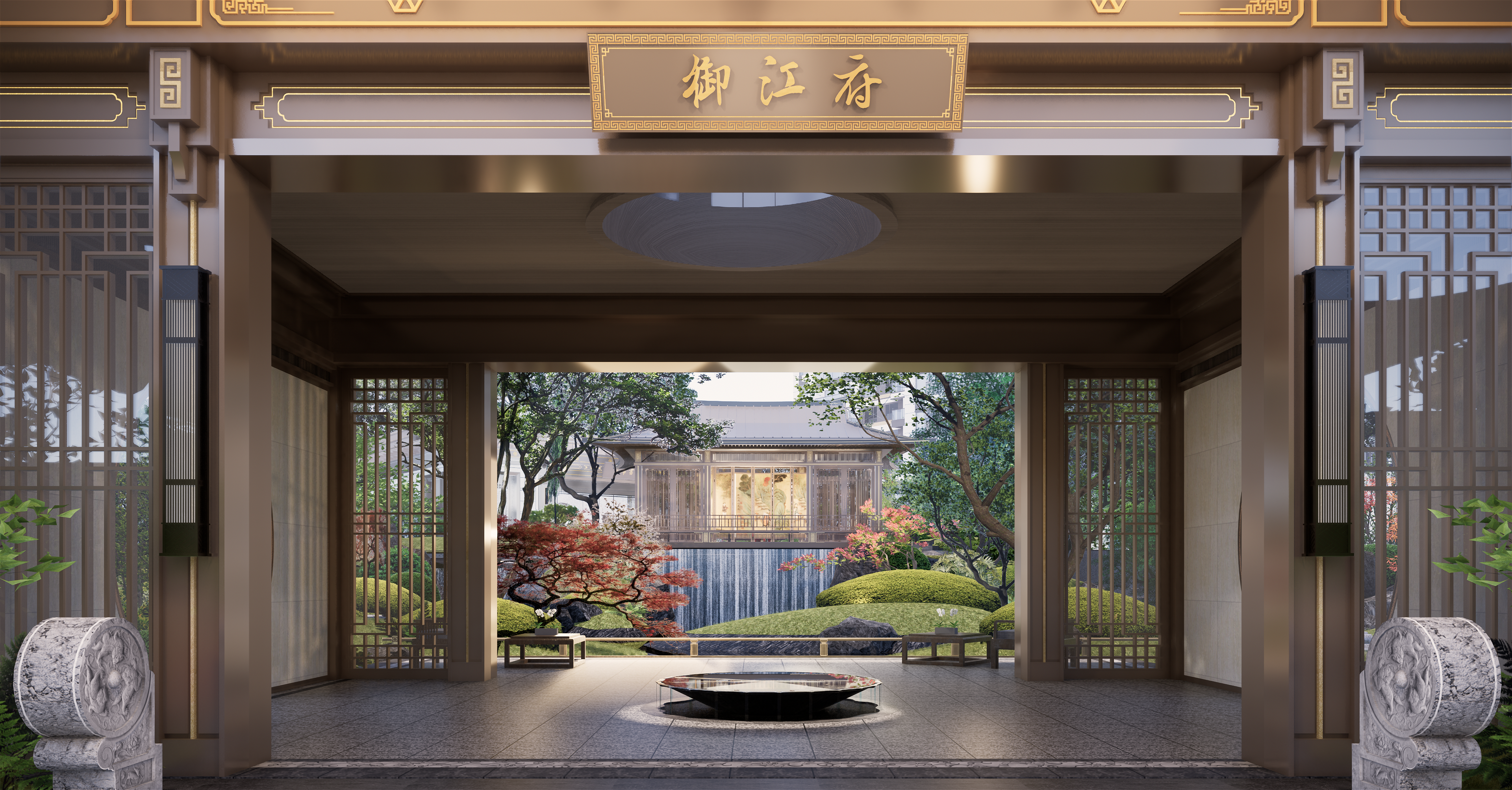 楼盘相册-永乐国际地产